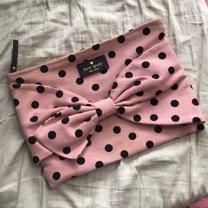 Kate Spade pouch bag